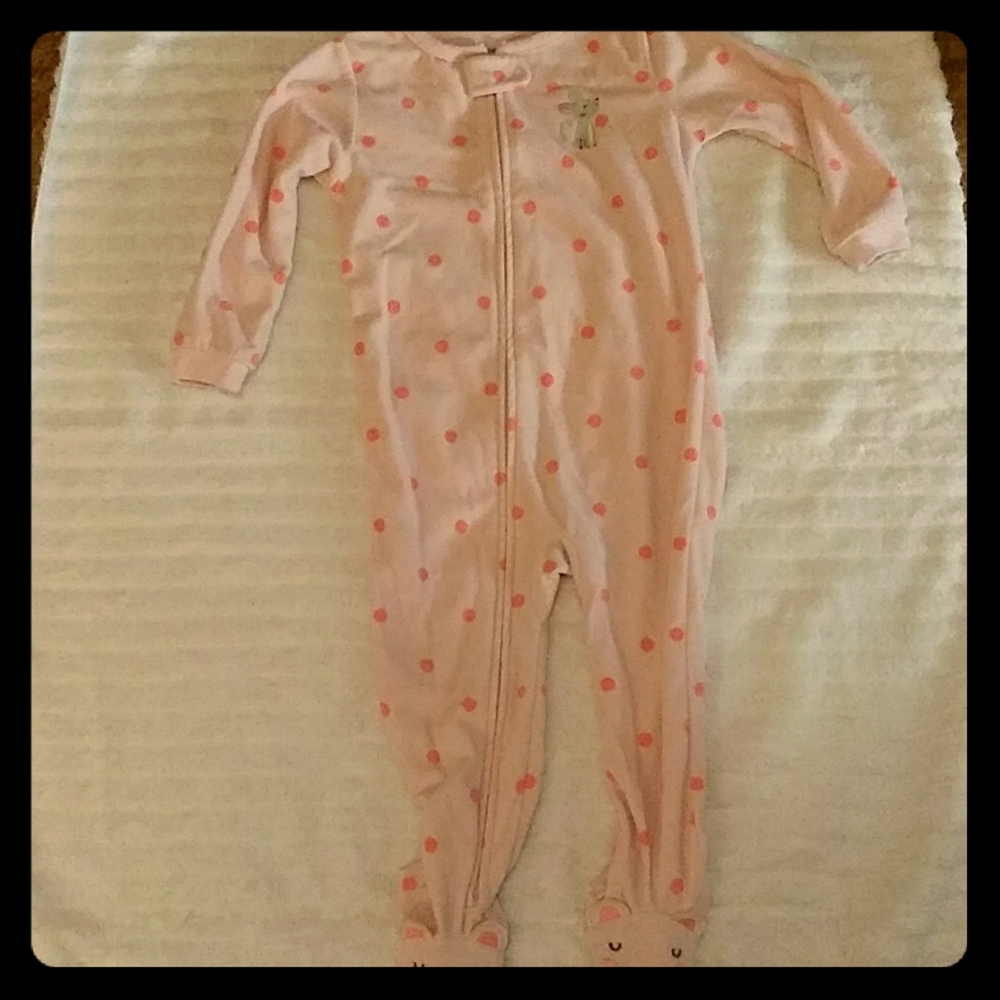 Sleeper for toddlers